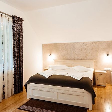 Pensiunea Agroturistica Casa Maria Rodna エクステリア 写真