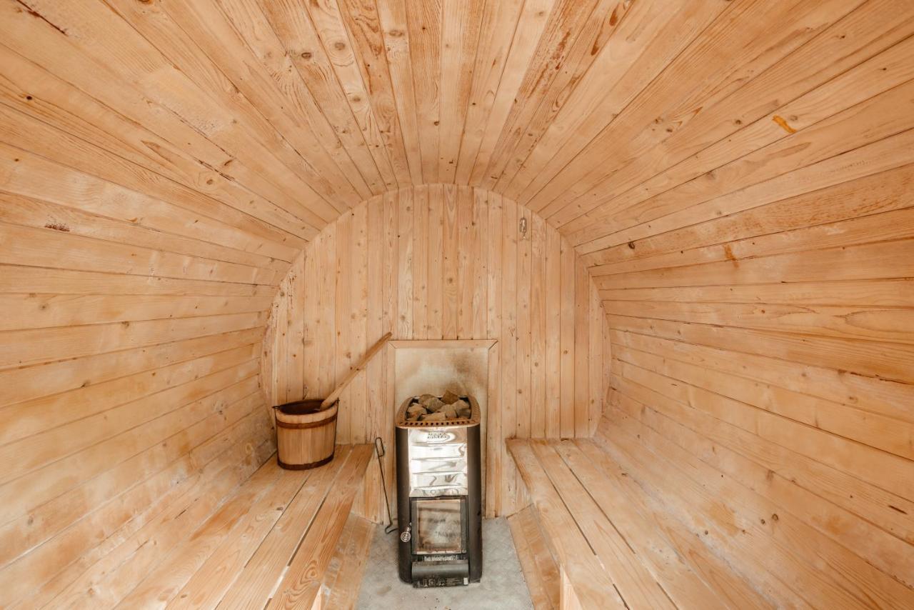 Pensiunea Agroturistica Casa Maria Rodna エクステリア 写真
