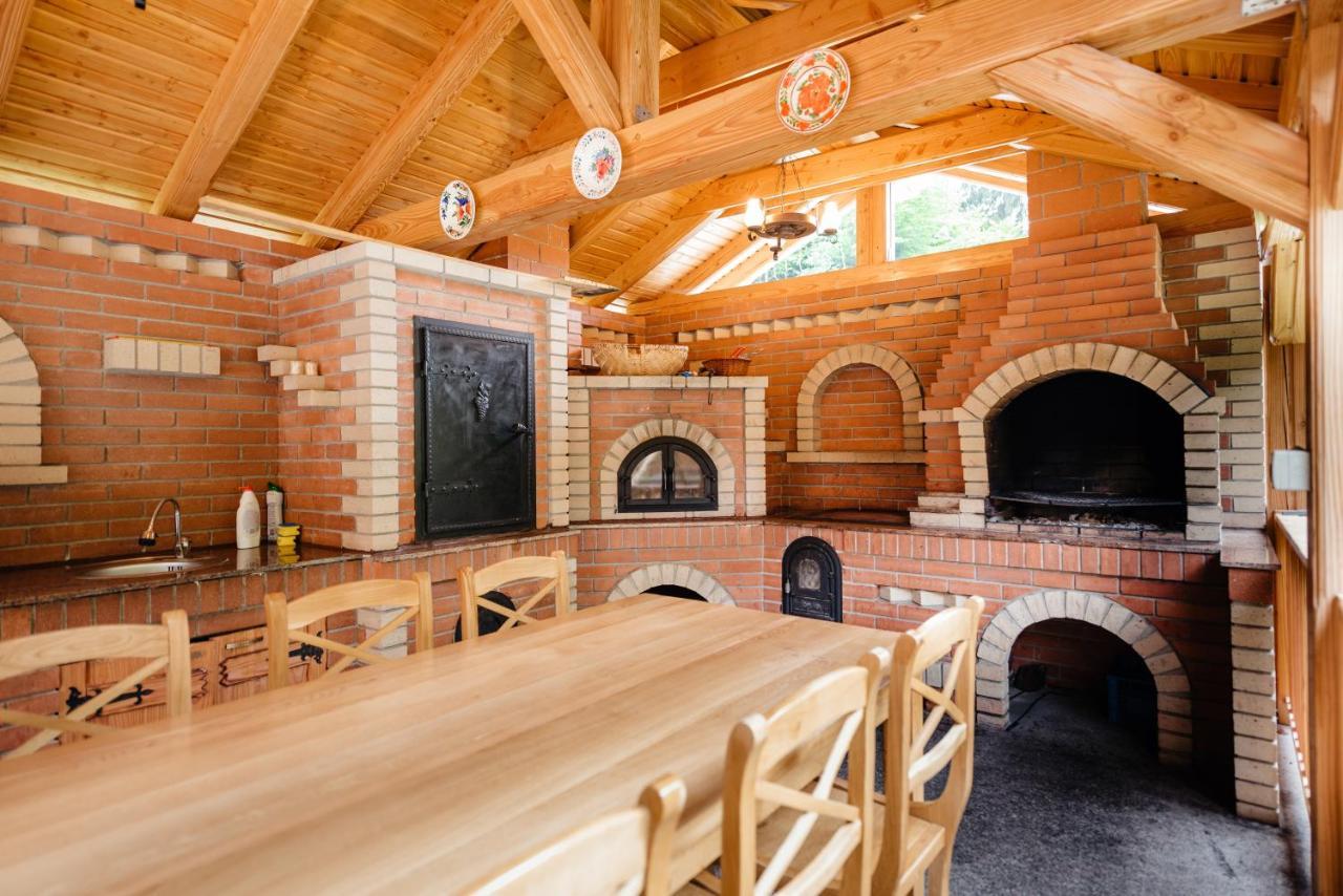Pensiunea Agroturistica Casa Maria Rodna エクステリア 写真