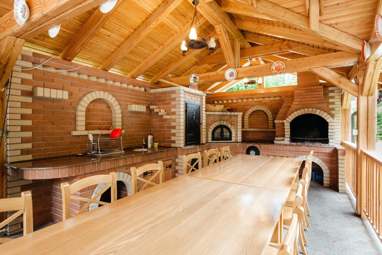 Pensiunea Agroturistica Casa Maria Rodna エクステリア 写真
